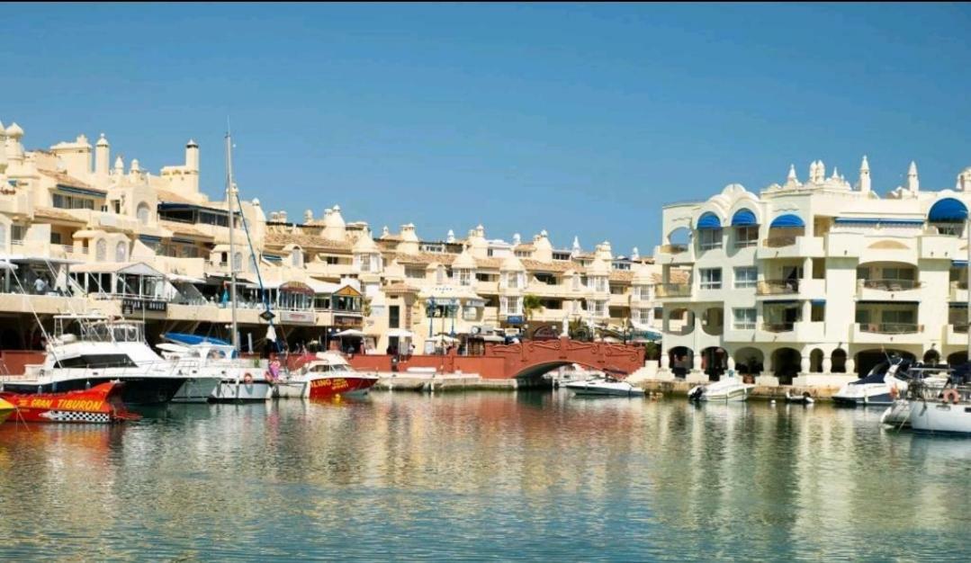 Apartamento Delicia 1 Беналмадена Екстериор снимка